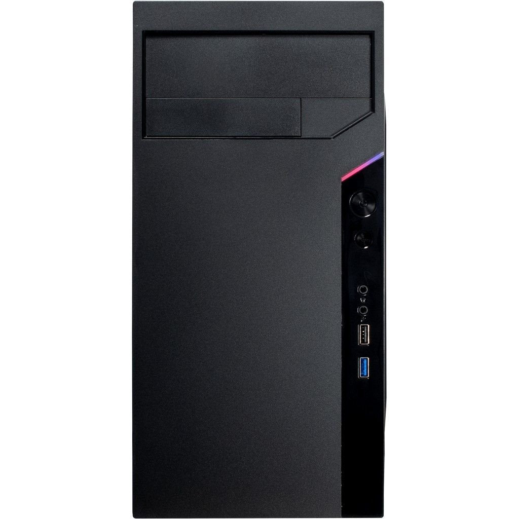 Caja Pc Inter-Tech It-6505 Reto Micro-Atx