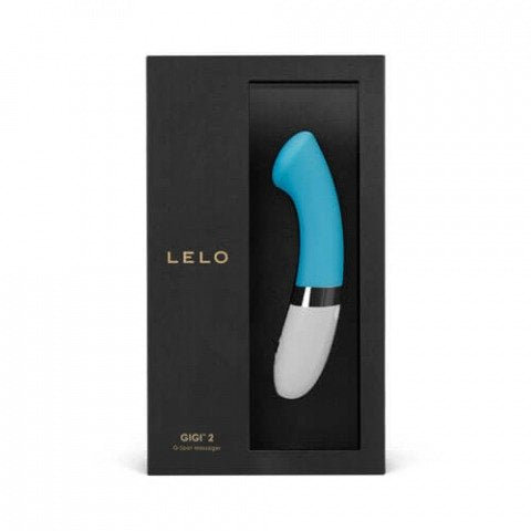 Lelo - Gigi 2 Vibrador Azul Turquesa