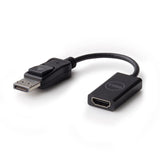 EAN 5715063800591 - DELL DANAUBC087 adaptador de cable de vídeo 0,2 m DisplayPort HDMI Negro imagen 1