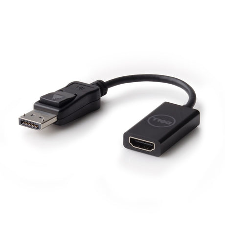 EAN 5715063800591 - DELL DANAUBC087 adaptador de cable de vídeo 0,2 m DisplayPort HDMI Negro imagen 1