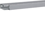 Hager Verdrahtungskanal Pc Abs Ha7100040 Halogenfrei Ha7 100x40mm Lichtgrau