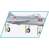 Cobi Mig-15 "Fagott", Juguetes De Construcción Cobi-2416