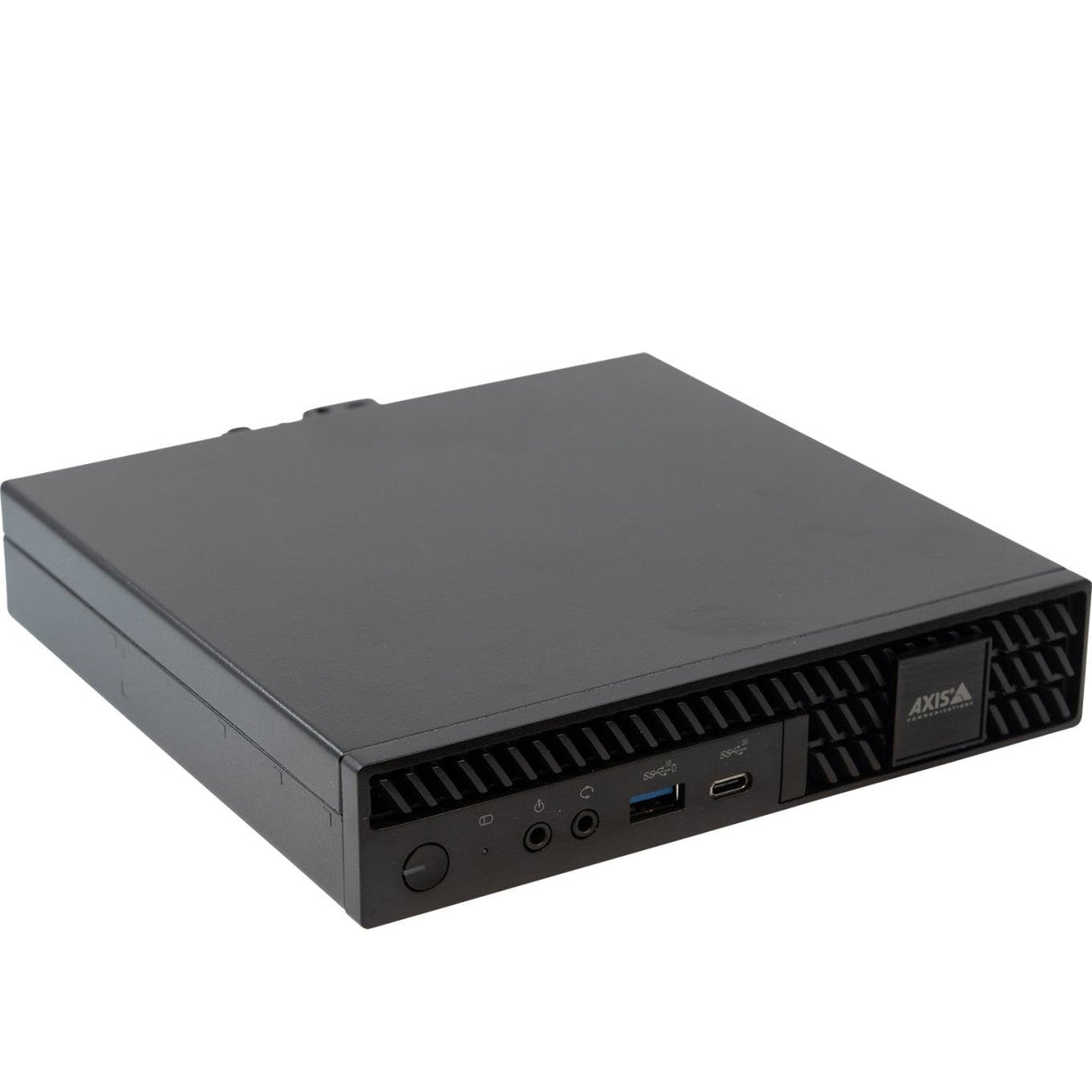 Axis 02693-003 Grabadore De Vídeo En Red (Nvr) Negro