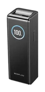 EAN 4895251653831 - EcoFlow EF-RAPID25K140W-B-EU batería externa 25000 mAh Negro imagen 1