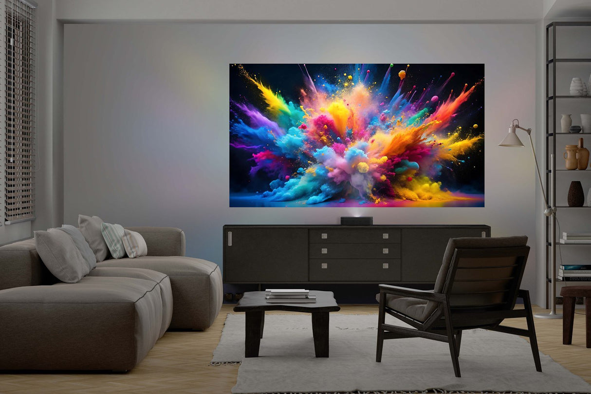 Optoma Photon Go Proyector Láser Portátil Full Hd De Ultracorta Distancia Negro