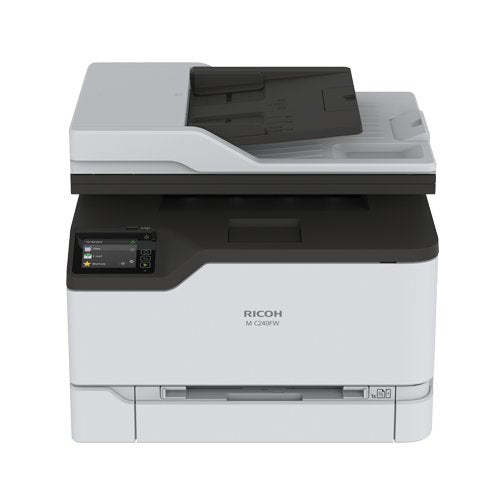 Ricoh Multifuncion Laser Color  M C240fw