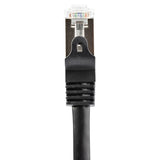 EAN 0065030863407 - StarTech.com N6SPAT1MBK cable de red Negro 1 m Cat6 SF/UTP (S-FTP) imagen 3