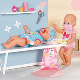 Zapf Creation Baby Born Ehbo-Set Estuche De Juego De Muñeca 834091