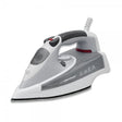 EAN 5901299956694 - Esperanza CHINO Plancha vapor-seco Suela de cerámica 2400 W Negro, Gris, Blanco imagen 1