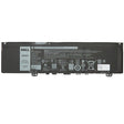 EAN 5056006182559 - DELL 39DY5 refacción para laptop Batería imagen 1