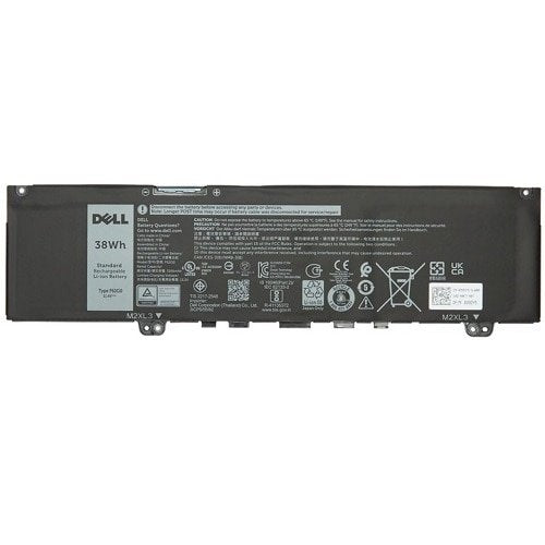EAN 5056006182559 - DELL 39DY5 refacción para laptop Batería imagen 1
