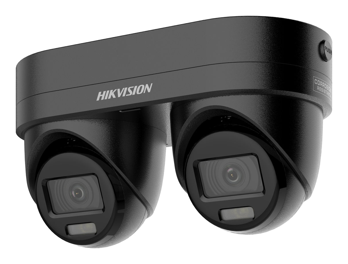 Cámara Ip Hikvision Ds-2cd2343g2d-Liz2uy/Sl(2.8/4)Black