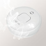Logilink Sc0016 Detector De Humo Detector Fotoeléctrico De Reflexión Inalámbrico