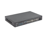 EAN 5901969429305 - Lanberg RSFE-16P-2C-250 switch No administrado Gigabit Ethernet (10/100/1000) Energía sobre Ethernet (PoE imagen 4