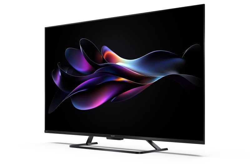 EAN 5905683273947 - Sharp TV LED 55 inches 55HR7465E 139,7 cm (55") 4K Ultra HD Smart TV Wifi Negro imagen 3