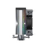 EAN 4710562748369 - Montech NX400 ARGB Procesador Refrigerador de aire 12 cm Negro 2 pieza(s) imagen 3