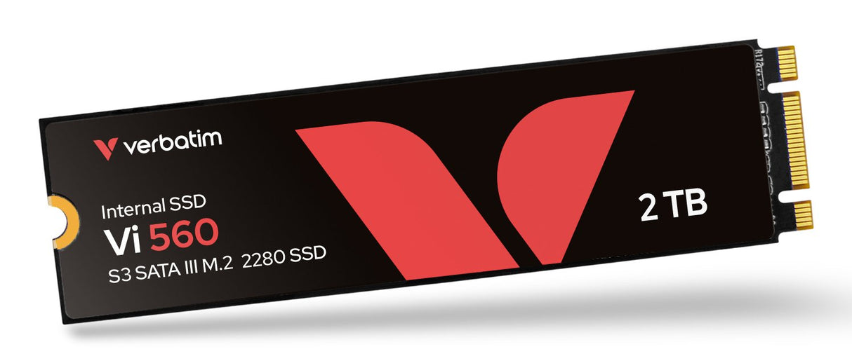 EAN 0023942493655 - Verbatim Vi560 S3 2 TB M.2 Serial ATA III 3D NAND imagen 4