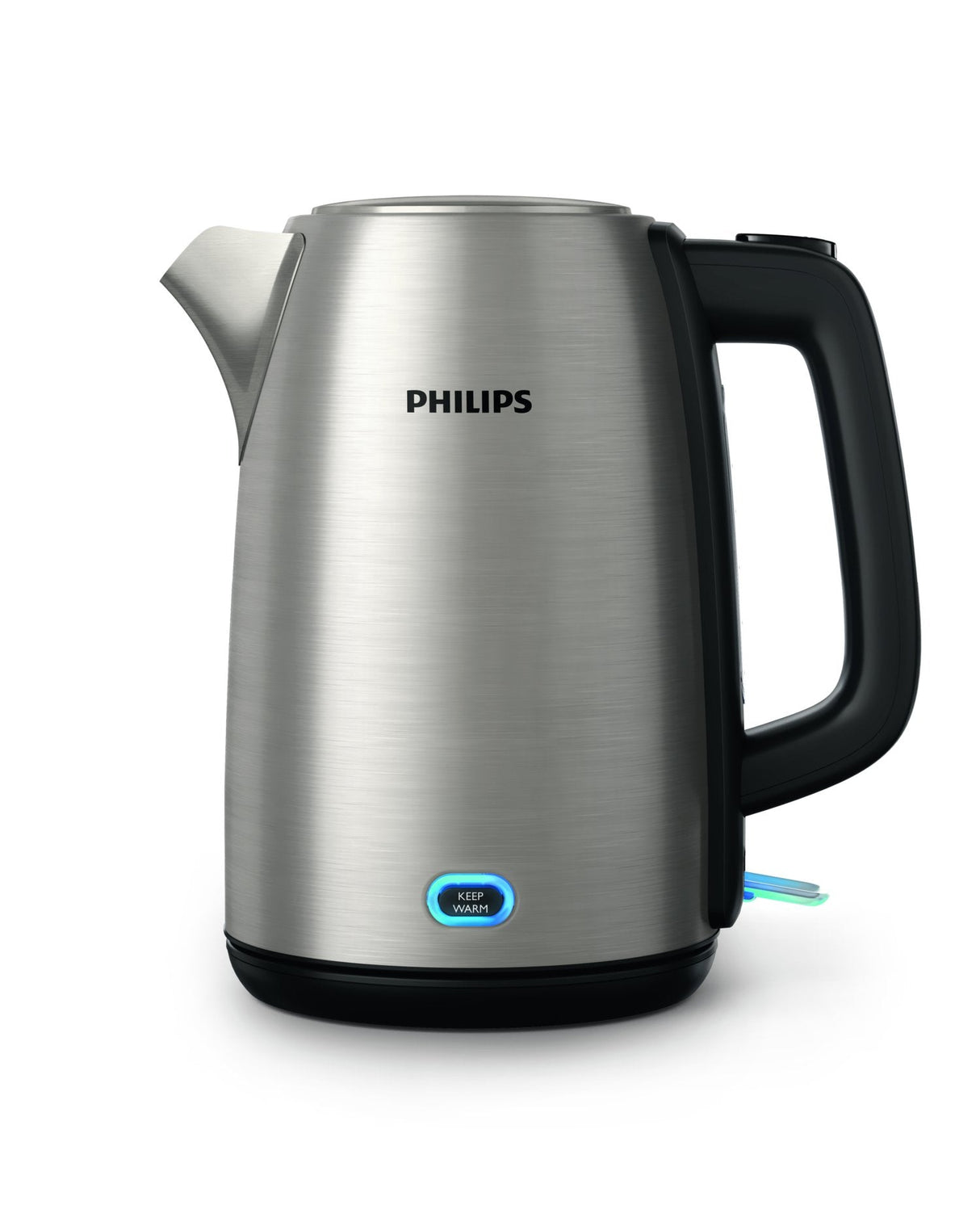 Hervidor Philips Hd9353/90 Viva Collection 1740-2060 W, 1,7 L, Acero Inoxidable, Acero Inoxidable