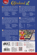 Amigo Elfenland (Spiel Des Jahres 1998) 02610