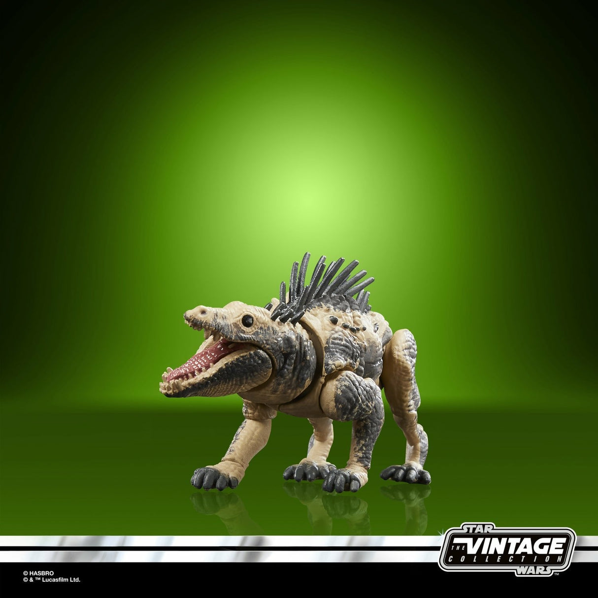 Figura Hasbro Star Wars Coleccion Vintage Tusken & Massiff