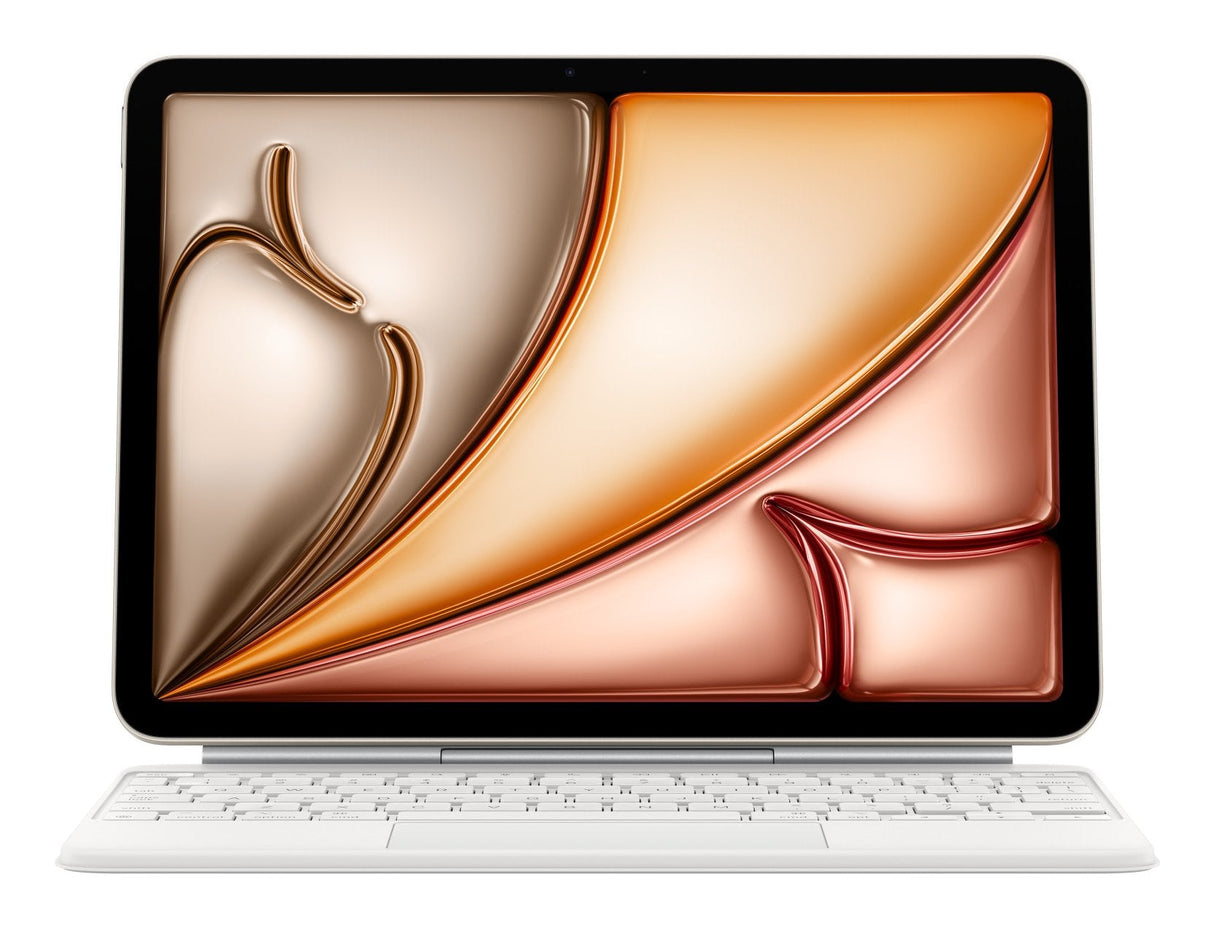 EAN 0195950262087 - Apple Magic Keyboard QWERTY Inglés de EE. UU. Blanco imagen 1