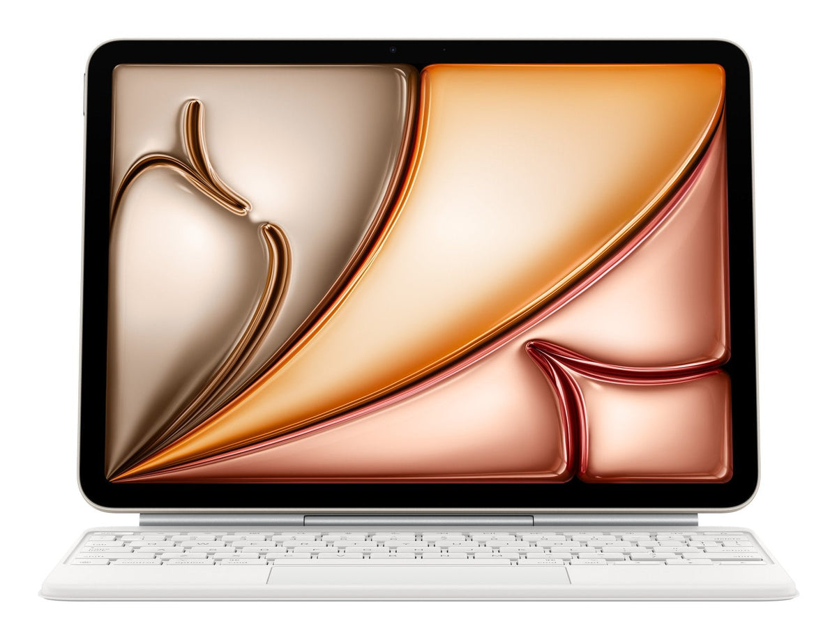 Magic Keyboard For Ipadair 11-Inch M3 - French - Blanco