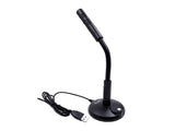 EAN 4015867226261 - Equip 245340 Negro Micrófono de superficie para mesa imagen 1