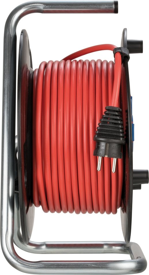 Enrollacables Brennenstuhl Garant 290 40m Ip 44 H05vv-F3g1.5