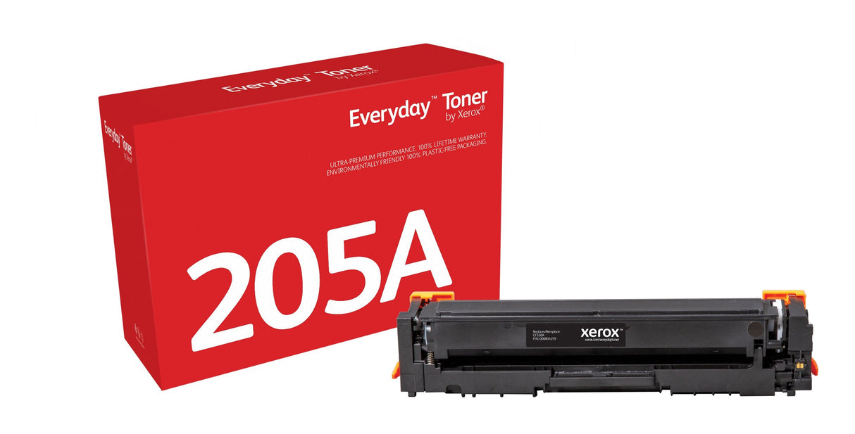 Tóner Xerox 006r04259 Compatible Con Hp Según Especificaciones/ Negro