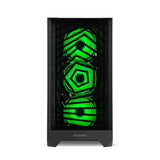 EAN 8436587974885 - NOX Hummer PLASMA Midi Tower Negro imagen 10
