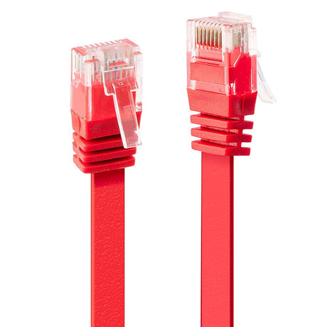 EAN 4002888475136 - Lindy 47513 cable de red Rojo 3 m Cat6 U/UTP (UTP) imagen 1
