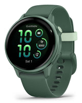 Smartwatch Garmin Vívoactive 6 Jasper Green 42mm Gps Bluetooth  Ant+ ,Wi-Fi