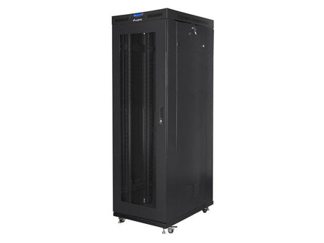 EAN 5901969430479 - Lanberg FF01-8042-23BL armario rack 42U Rack o bastidor independiente Negro imagen 1