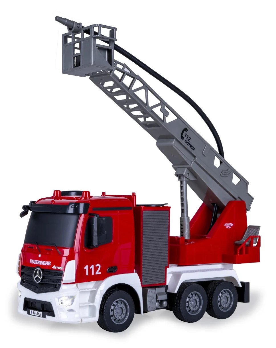 Jamara Mercedes-Benz Feuerwehr 1:26 2,4ghz 6+
