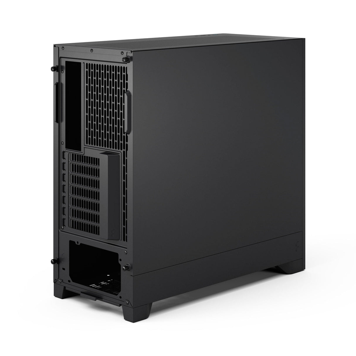 Caja  Pc Fractal Pop 2 Air Black Solid Fd-C-Poa2a-01