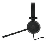 EAN 5706991034325 - Jabra Evolve 30 II Auriculares Alámbrico Diadema Oficina/Centro de llamadas USB Type-C / USB Type-A Negro imagen 1