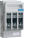 Hager Sicherungslasttrennschalter Lt050 Nh00 160a Rahmenklemme 95qmm Hutschiene