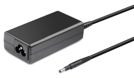 EAN 5712505900710 - CoreParts MBXHP-AC0016 adaptador e inversor de corriente Interior 65 W Negro imagen 1
