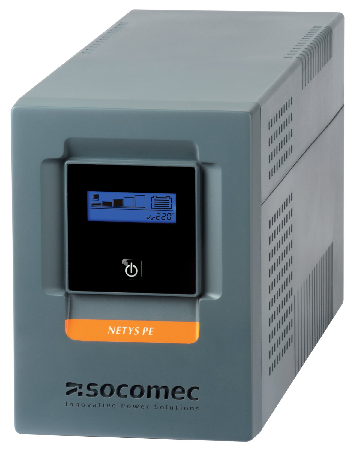 EAN 8027122515191 - Socomec NETYS PE NPE-2000-LCD sistema de alimentación ininterrumpida (UPS) Línea interactiva 2 kVA 1200 W imagen 1