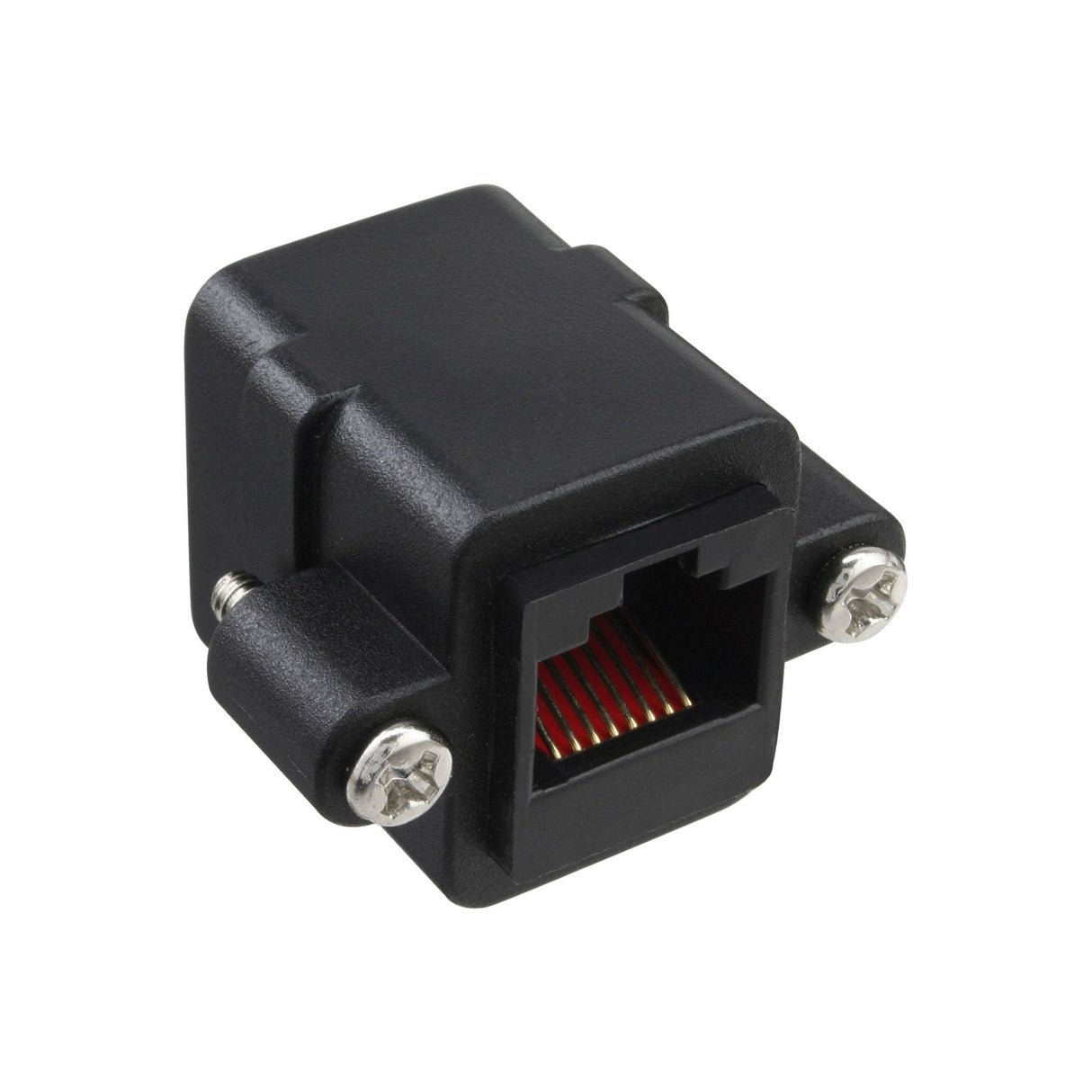 Cable De Red Inline Cat.5e Acoplamiento Utp 2x Rj45 Hembra Para Instalación