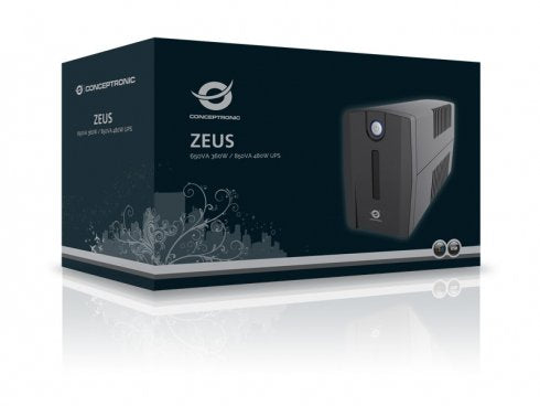 Conceptronic Sai Zeus 01e 650v 360w