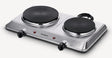 EAN 4008146009488 - Severin DK 1014 hobs Acero inoxidable Encimera 45.5 cm Hornillo eléctrico / Placa eléctrica 2 zona(s) imagen 1