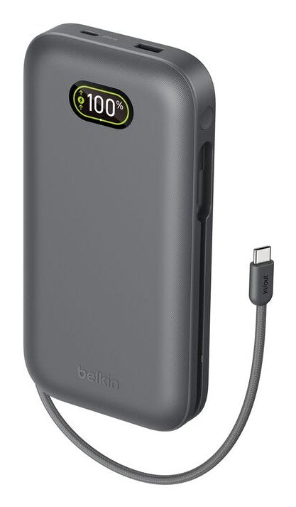 Belkin Boost Charge Laptop Power Bank 27,000mah 240w   Bpb040hqch