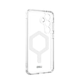 EAN 0840283918919 - Urban Armor Gear Plyo Pro funda para teléfono móvil 17 cm (6.7") Plata, Transparente imagen 7