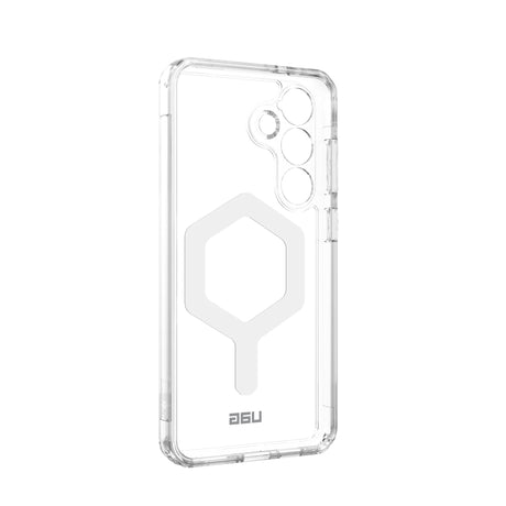 EAN 0840283918919 - Urban Armor Gear Plyo Pro funda para teléfono móvil 17 cm (6.7") Plata, Transparente imagen 7