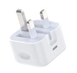 EAN 5715063072424 - CoreParts MBXUSB-AC0020 cargador de dispositivo móvil Universal Blanco Corriente alterna Carga rápida Int imagen 1