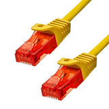EAN 5714590022605 - ProXtend 6UTP-15Y cable de red Amarillo 15 m Cat6 U/UTP (UTP) imagen 1