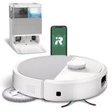 Irobot Roomba Plus 505 Combo, Blanco