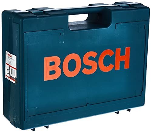 Caja De Plástico Bosch , Vacía (Azul, 2605438404) 2605438404