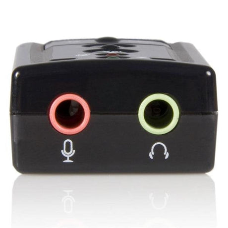 EAN 0065030834223 - StarTech.com ICUSBAUDIO7 tarjeta de audio 7.1 canales imagen 3